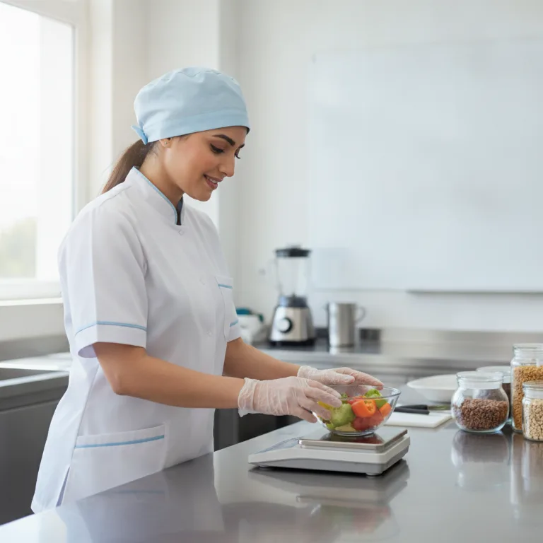 Dietitian service in Dayrah